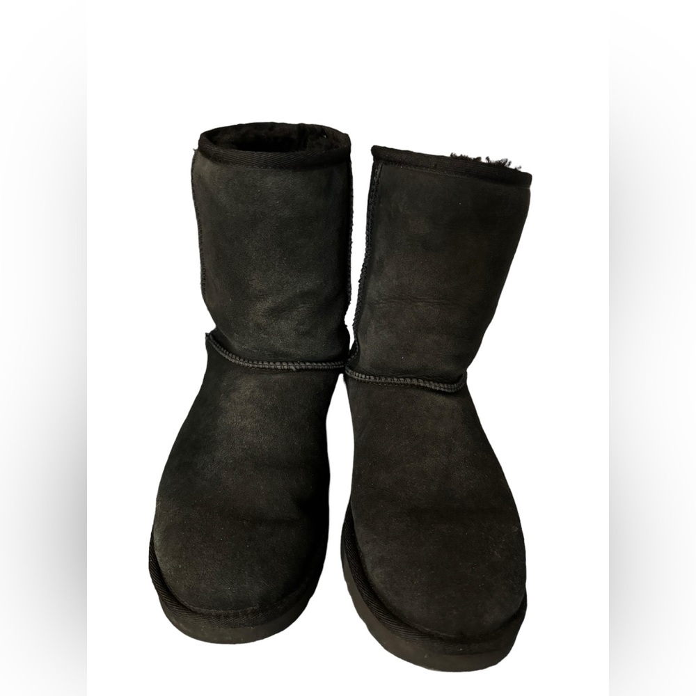 Black UGG